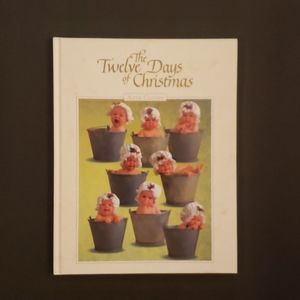 Anne Geddes - "The Twelve Days of Christmas"book